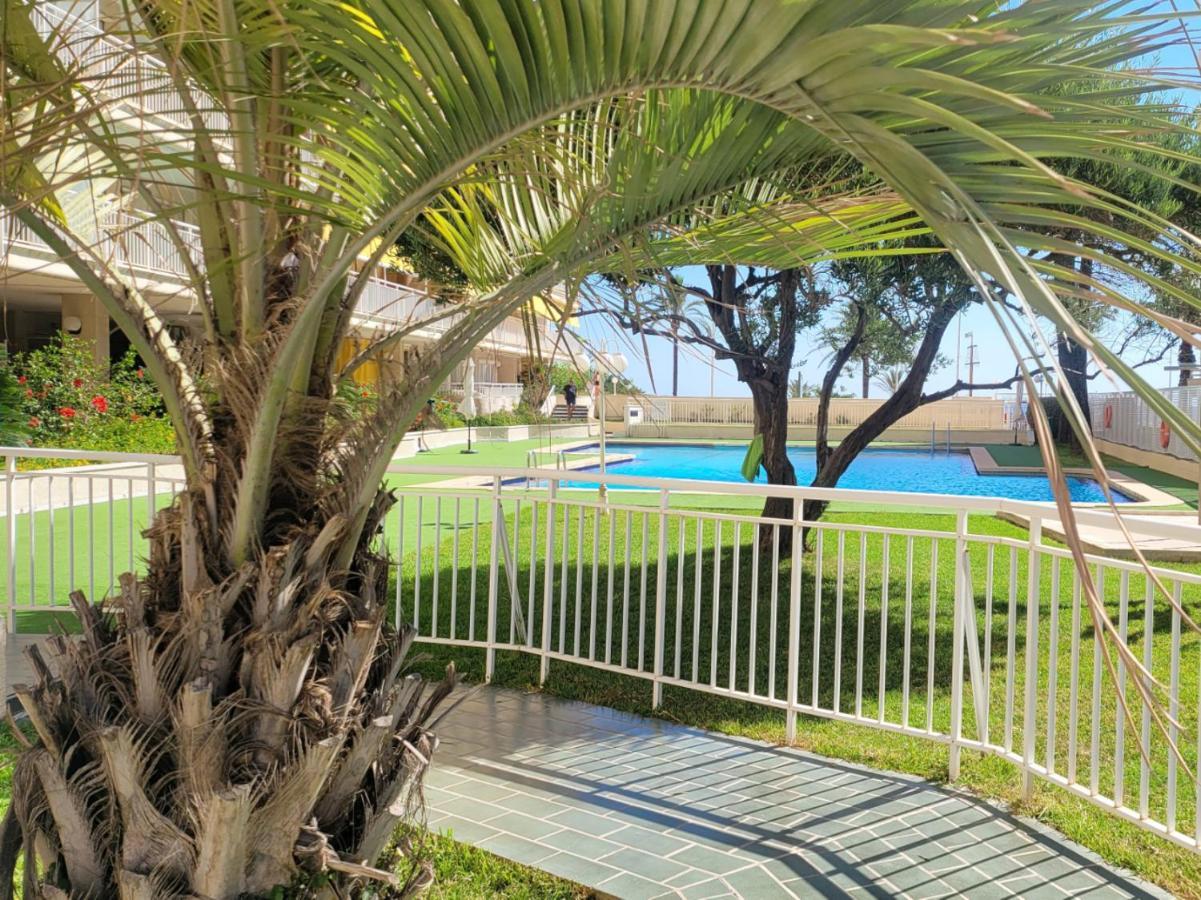 Aguamarina Gandia Apartment Playa de Gandia Exterior photo